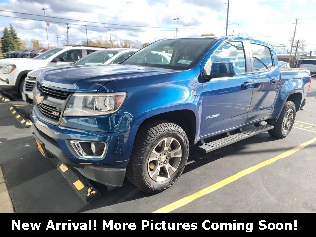 2019 Chevrolet Colorado Z71 photo 4