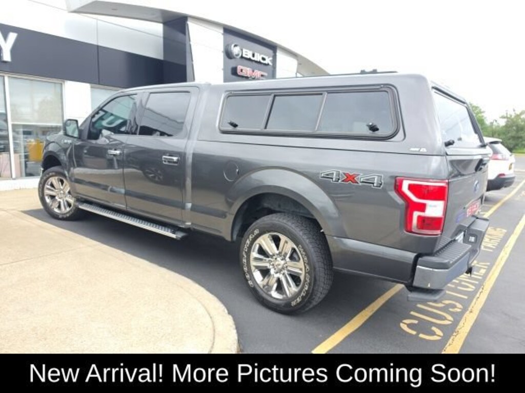 Used 2019 Ford F-150 XLT Truck