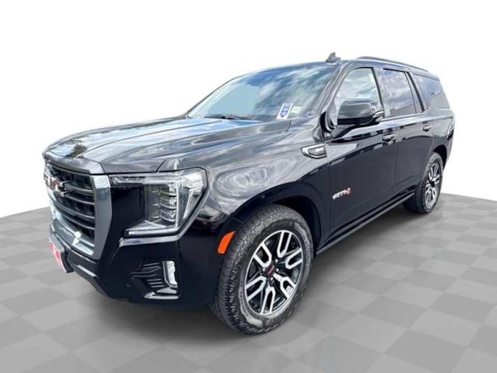 Used 2024 GMC Yukon AT4 SUV