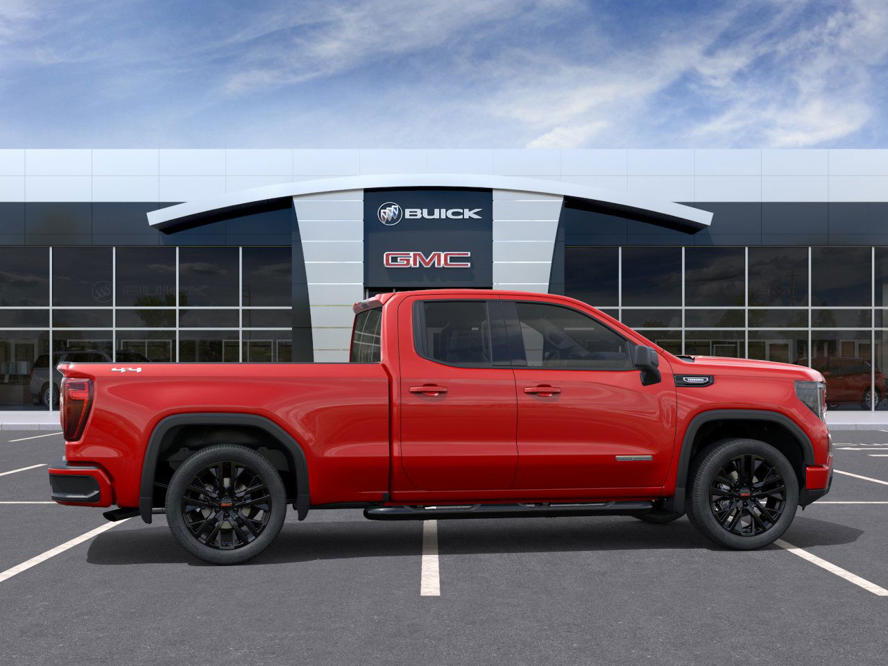 2026 GMC Sierra 1500 Elevation - Photo 5