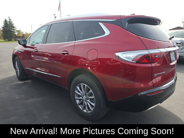 Used 2024 Buick Enclave Essence SUV