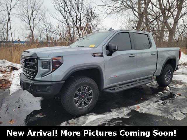 2024 GMC Sierra 1500 AT4X's photo