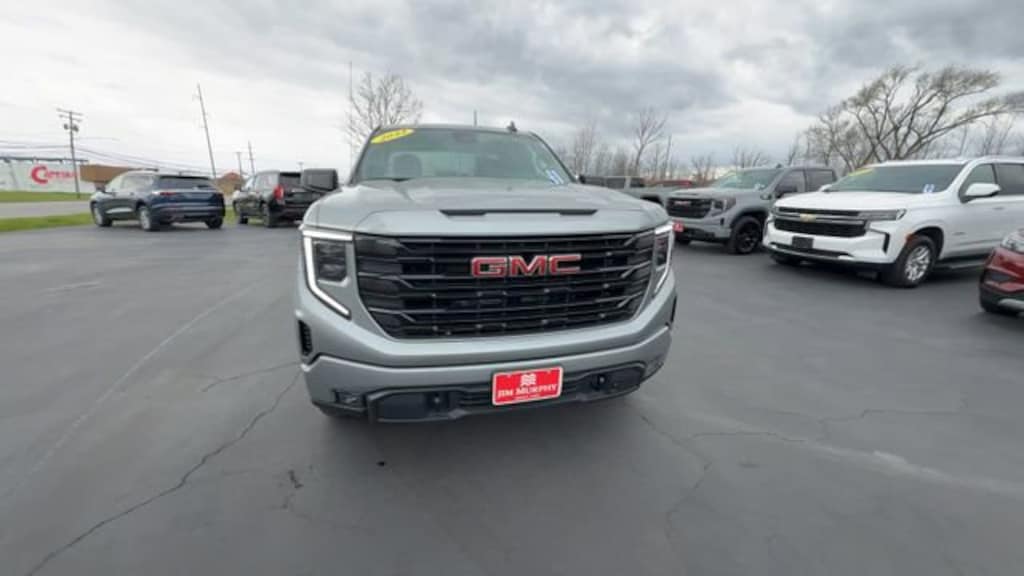 Used 2023 GMC Sierra 1500 Elevation Truck