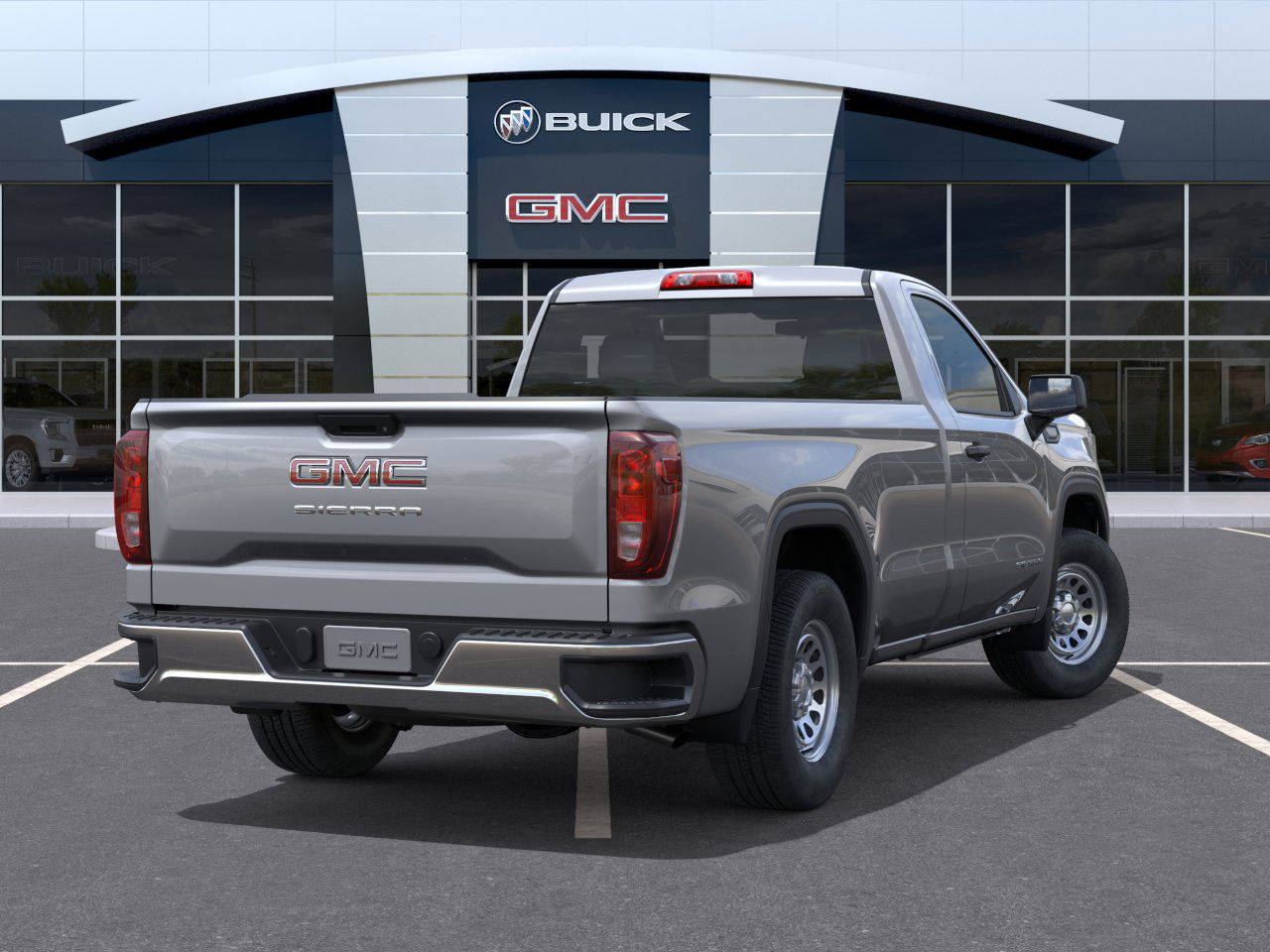 2026 Gmc Sierra 1500 Pro photo 4
