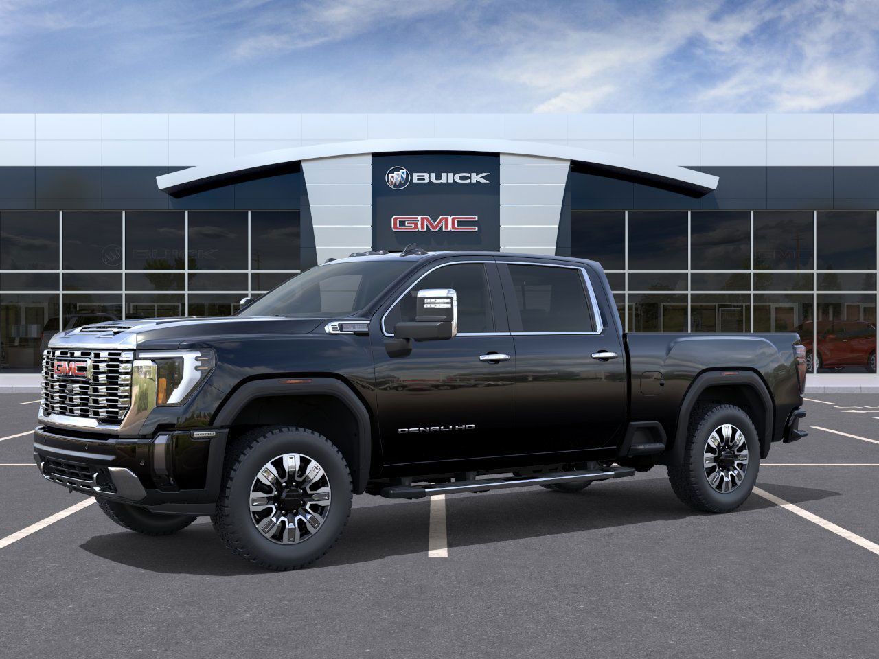 2026 Gmc Sierra 3500 HD Denali photo 2