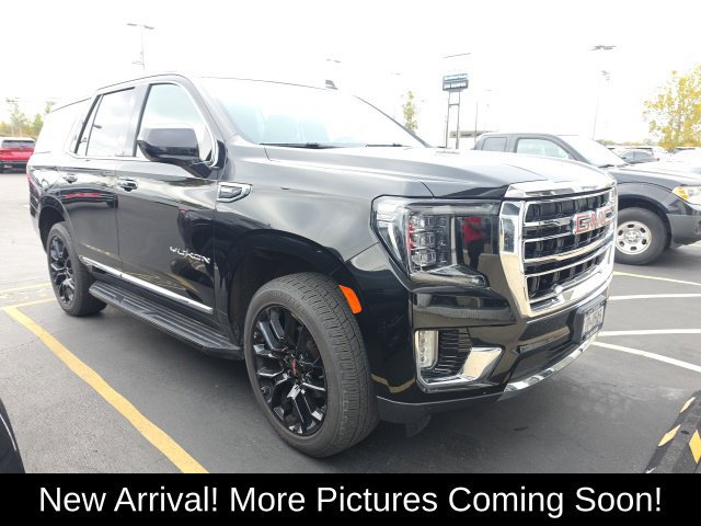 2023 GMC Yukon SLT