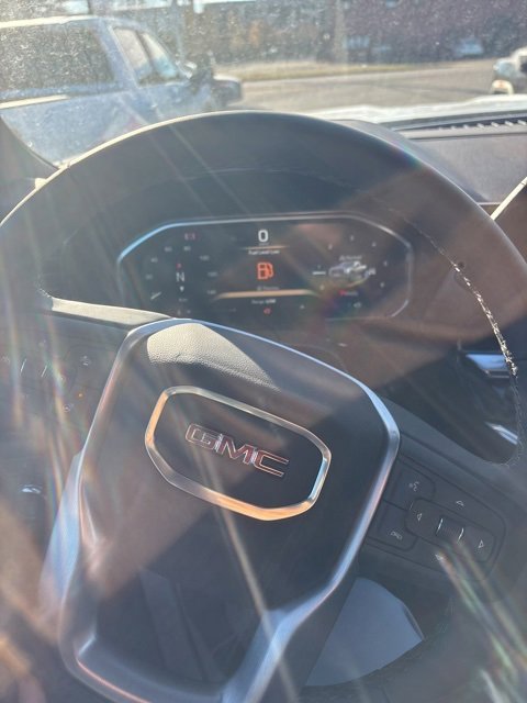 2026 GMC Sierra 2500HD SLE's photo