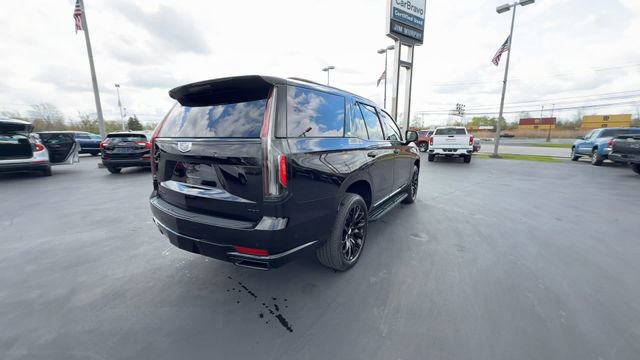 2024 Cadillac Escalade Sport - Photo 8
