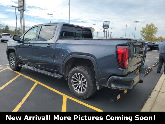 2021 Gmc Sierra 1500 AT4 photo 2