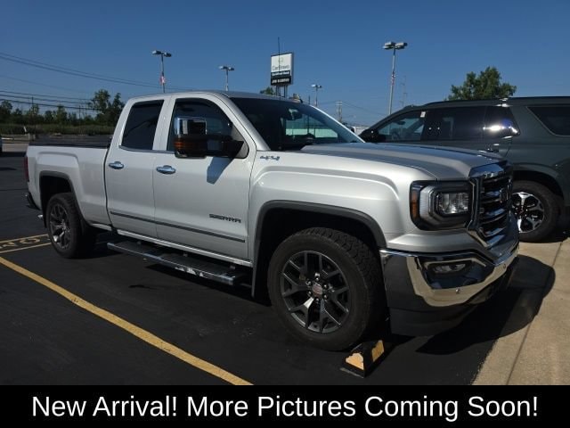 2017 GMC Sierra 1500