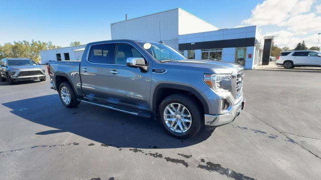 Used 2021 GMC Sierra 1500 SLT Truck