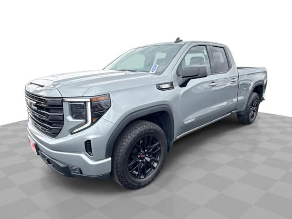 Used 2023 GMC Sierra 1500 Elevation Truck