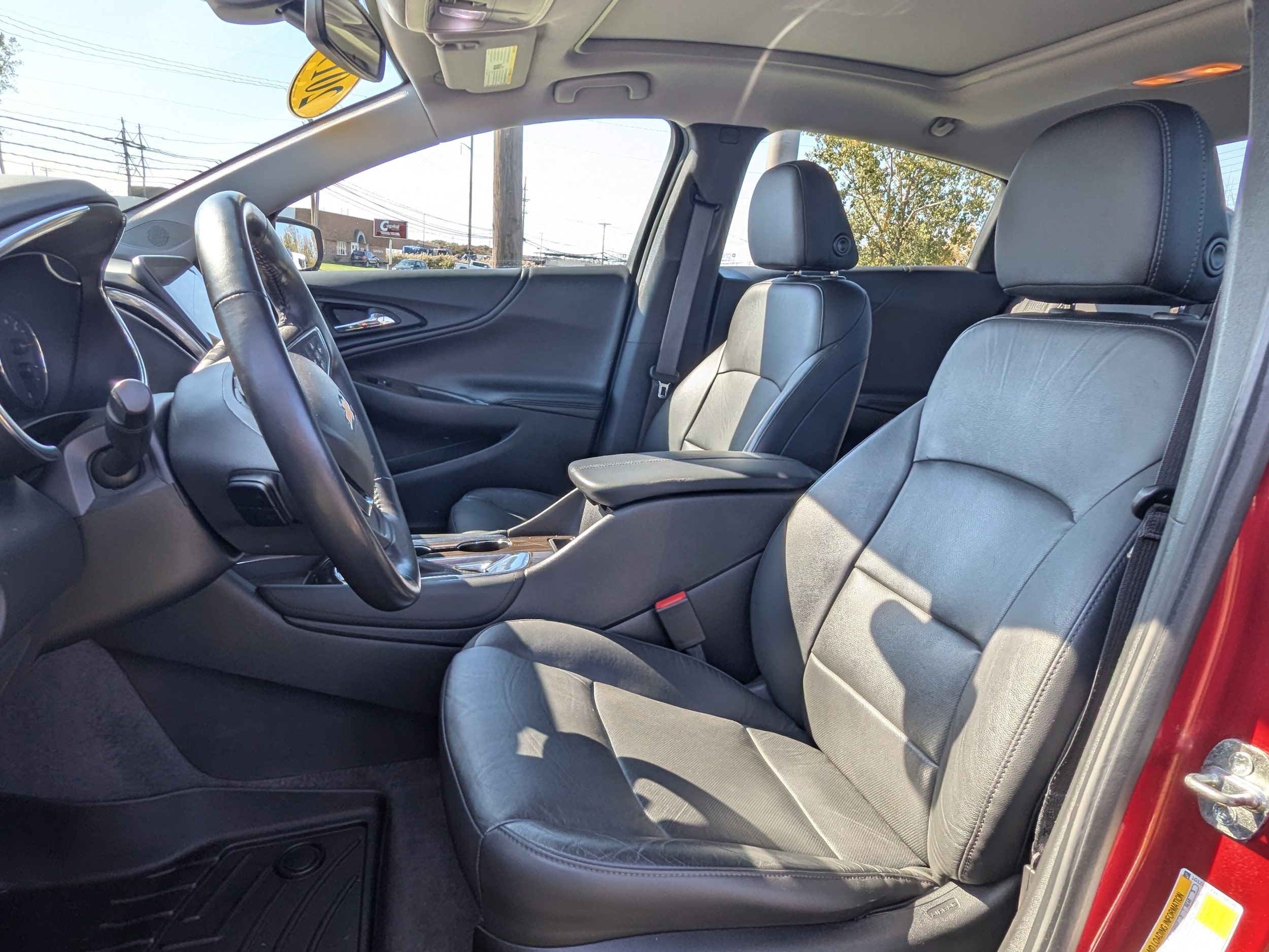 2019 Chevrolet Malibu Premier - Photo 42