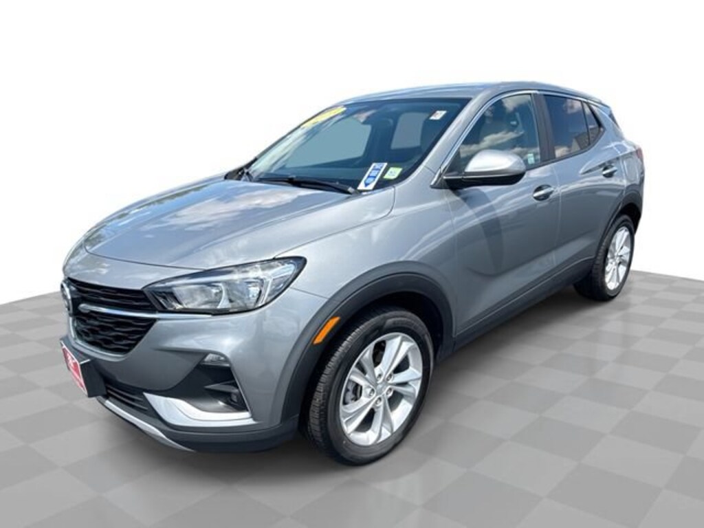 Used 2023 Buick Encore GX Preferred SUV