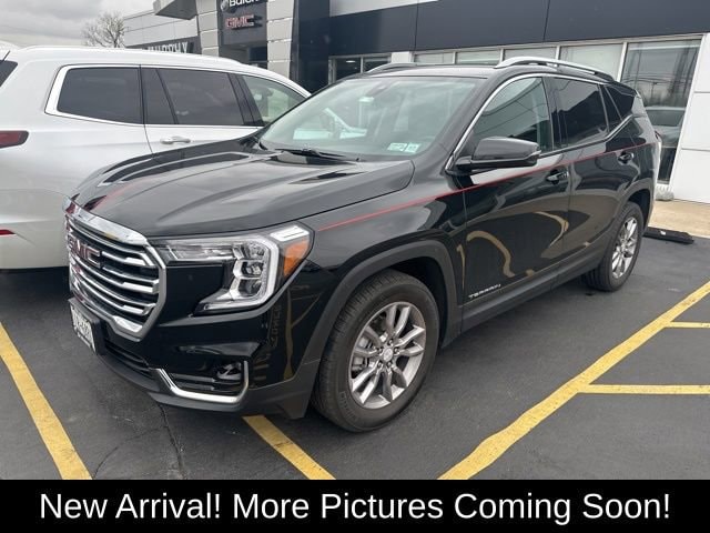 2024 GMC Terrain SLT AWD's photo