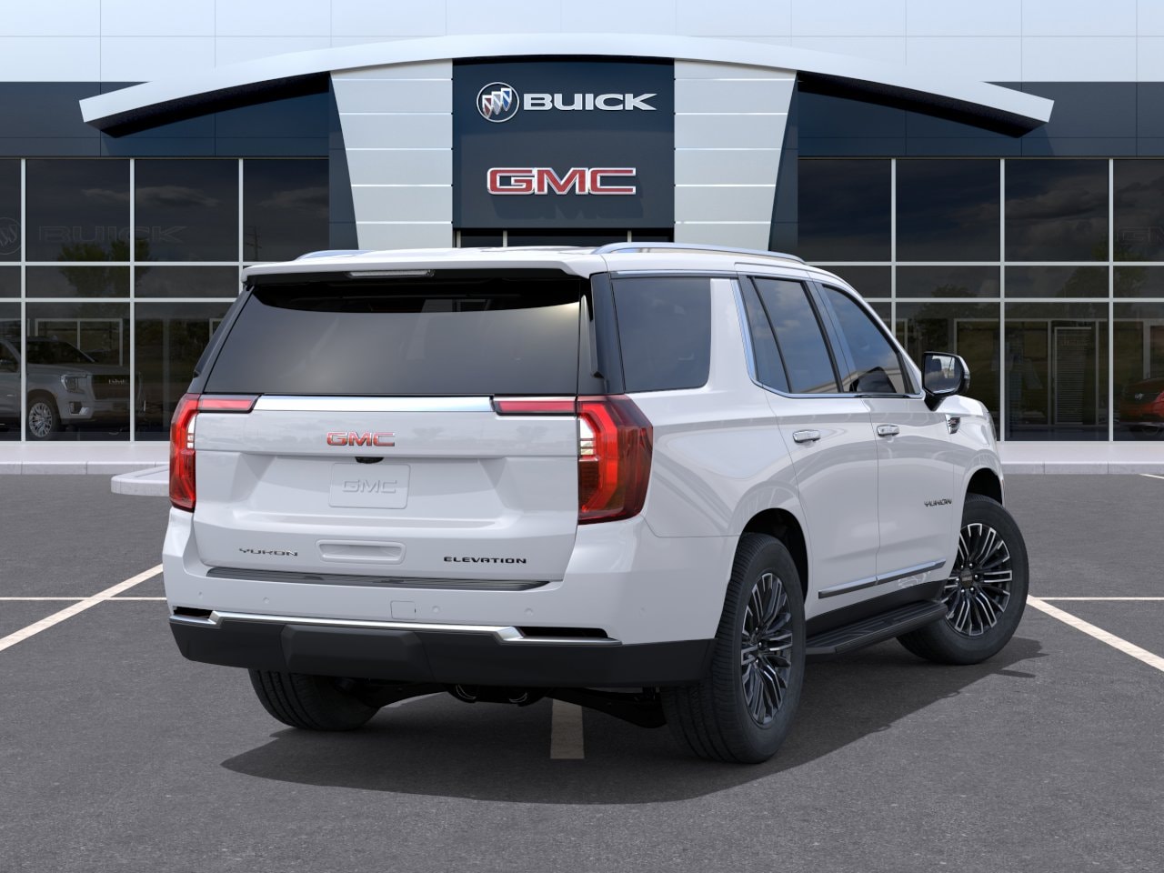 2026 GMC Yukon Elevation - Photo 4