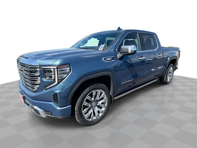 2024 GMC Sierra 4WD Crew Cab Short Box Denali's photo