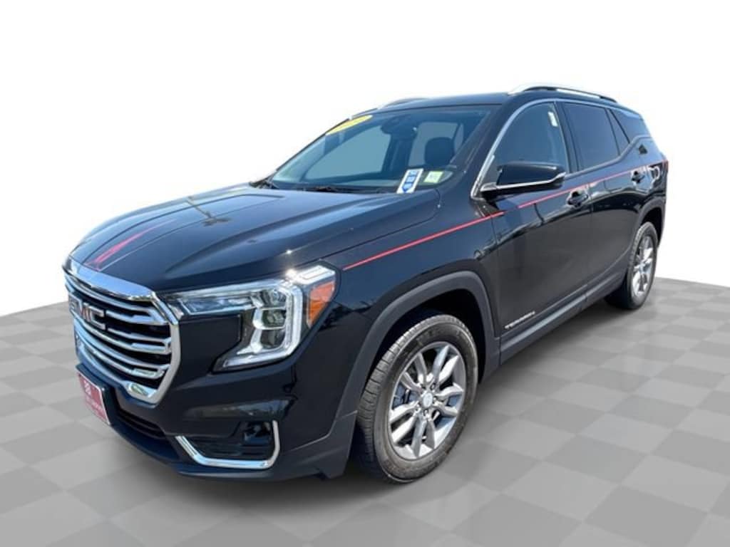 Used 2024 GMC Terrain SLT SUV