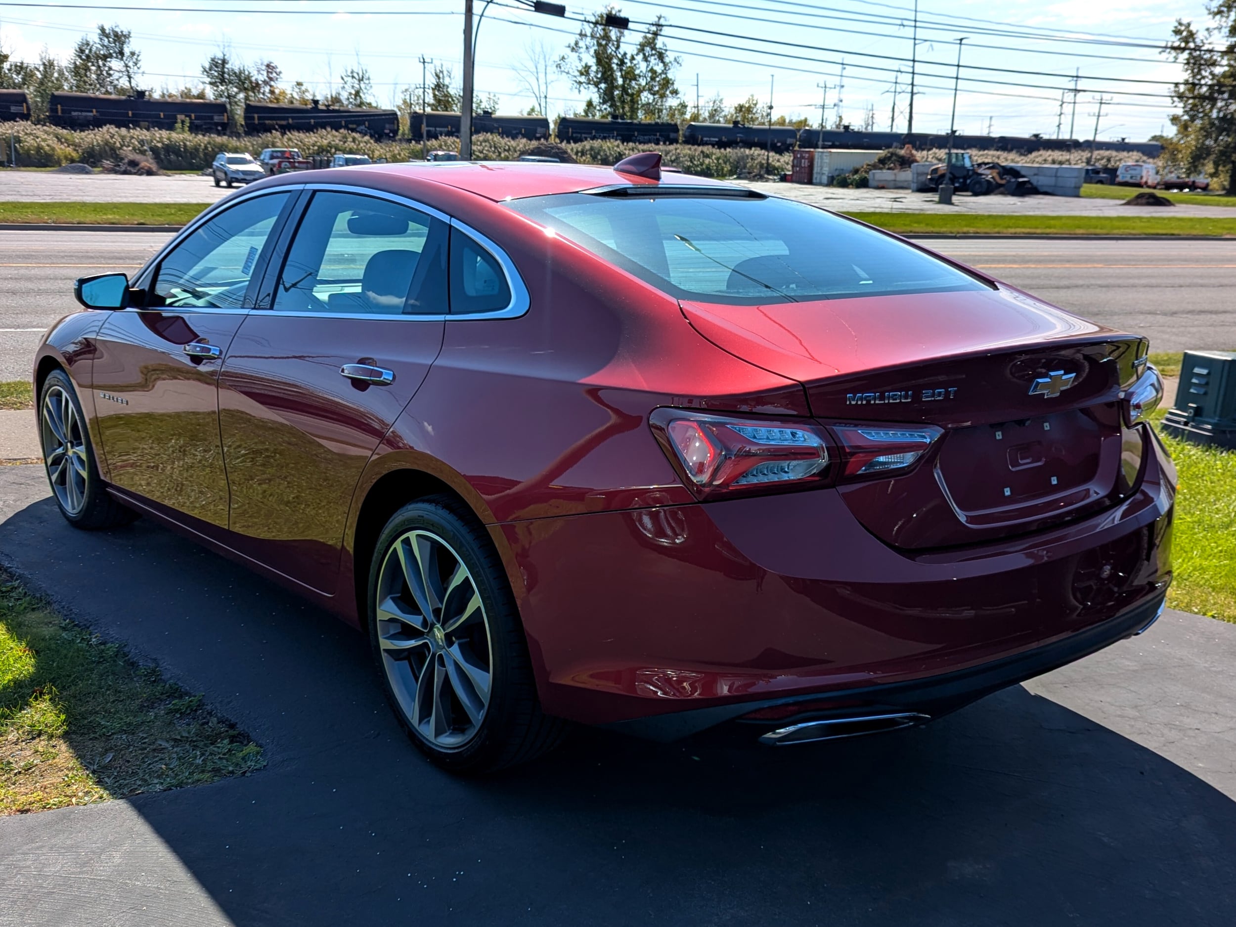 2019 Chevrolet Malibu Premier - Photo 37