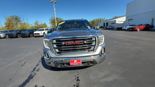 Used 2021 GMC Sierra 1500 SLT Truck