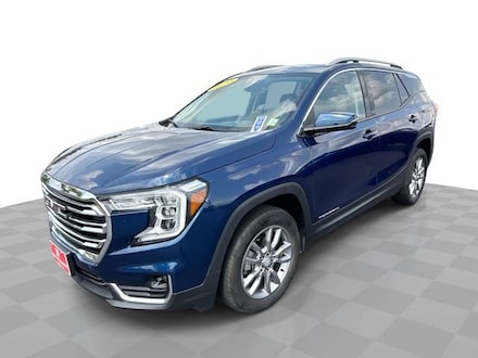 2022 GMC Terrain SLT SUV