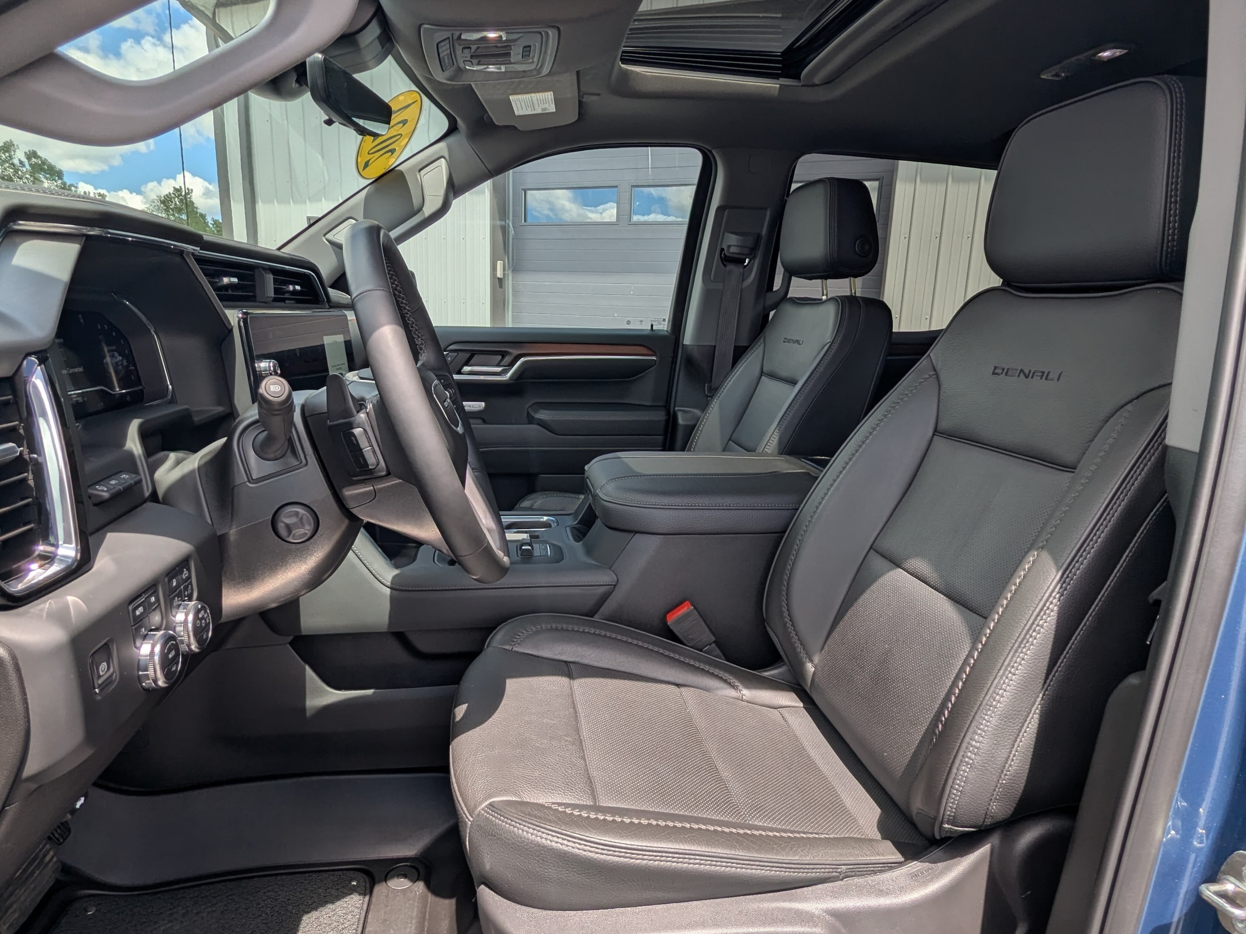 2023 GMC Sierra 1500 Denali Denali - Photo 42