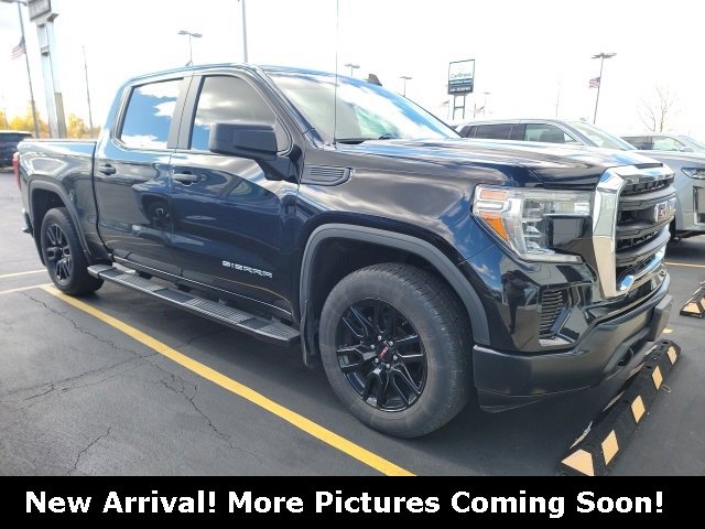 2021 GMC Sierra 1500 Base's photo