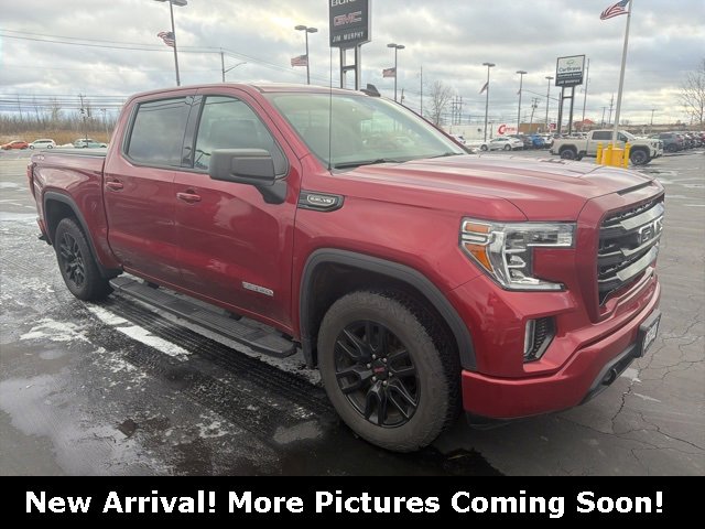 2020 GMC Sierra 1500 Elevation's photo