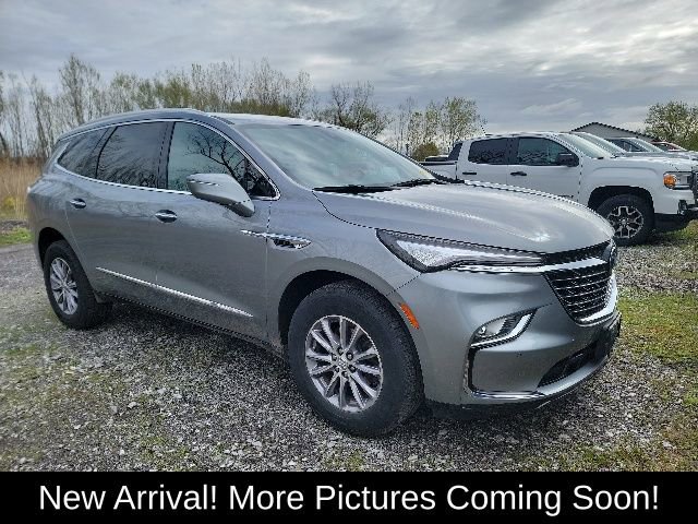 2023 Buick Enclave Essence AWD's photo