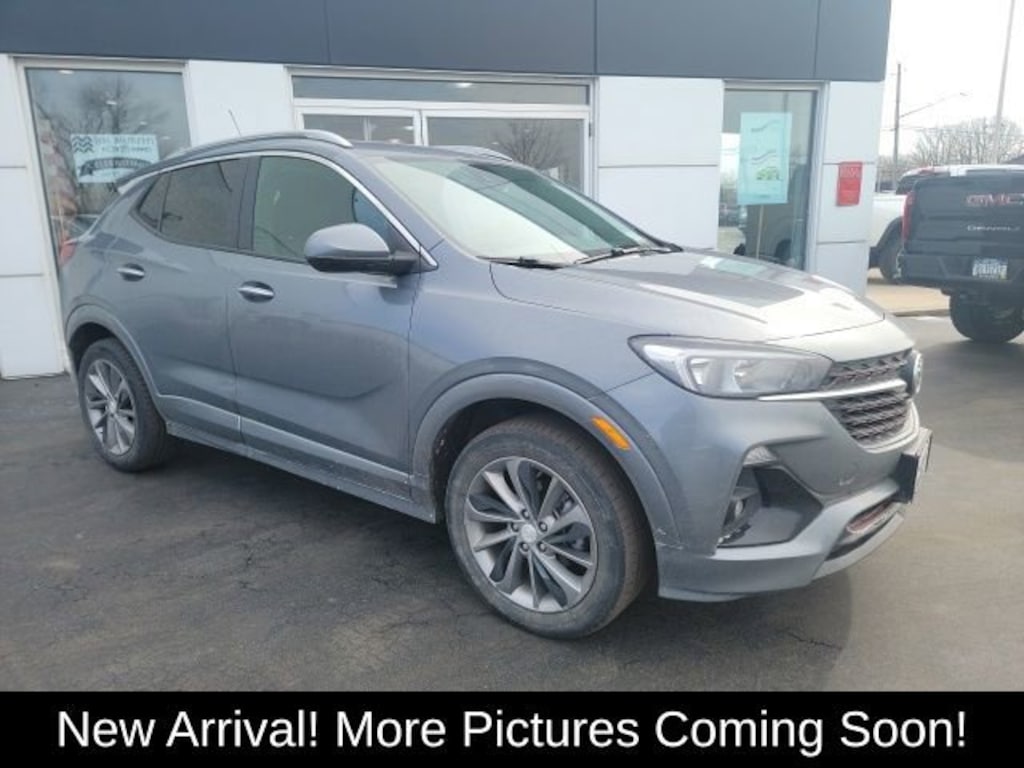 Used 2022 Buick Encore GX Select SUV