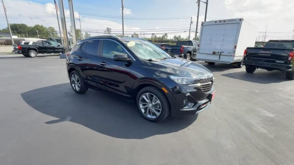 Used 2023 Buick Encore GX Select SUV