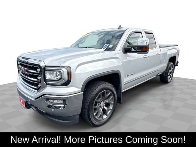 2017 GMC Sierra 1500