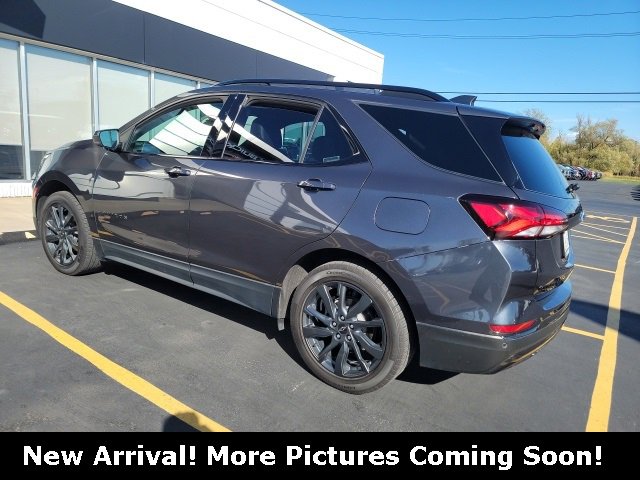 2022 Chevrolet Equinox RS photo 2