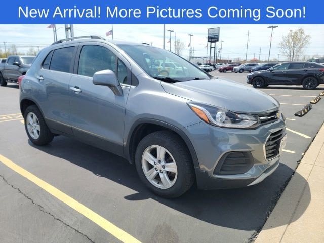 2019 Chevrolet Trax LT AWD's photo