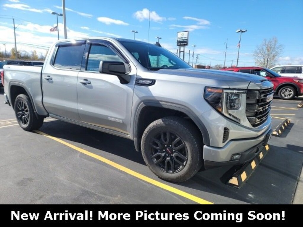 Used 2023 GMC Sierra 1500 Elevation Truck