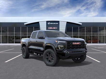 2025 GMC Canyon Elevation Truck
