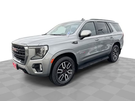 2024 GMC Yukon AT4 SUV