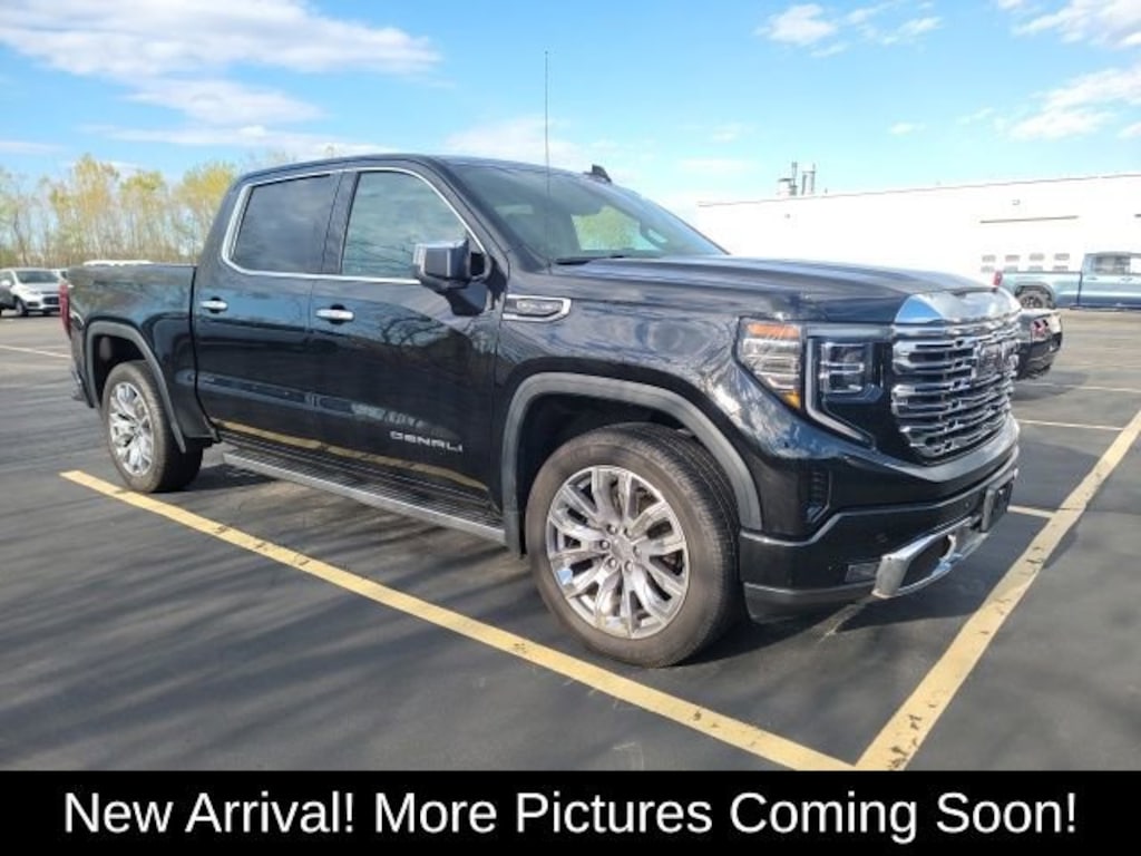 Used 2023 GMC Sierra 1500 Denali Truck