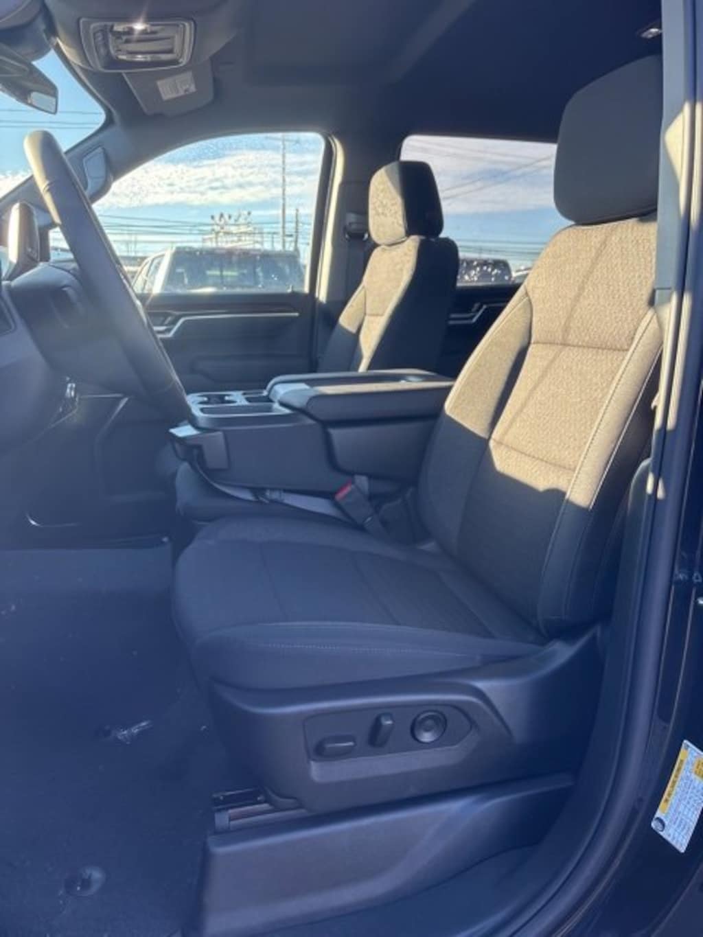 New 2026 GMC Sierra 1500 Elevation Truck