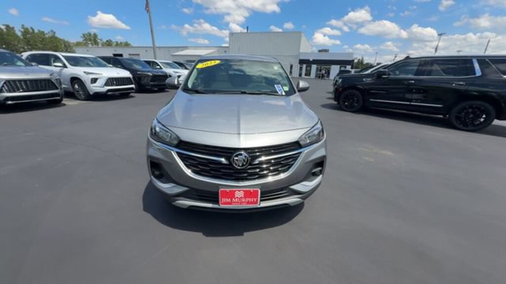Used 2023 Buick Encore GX Preferred SUV