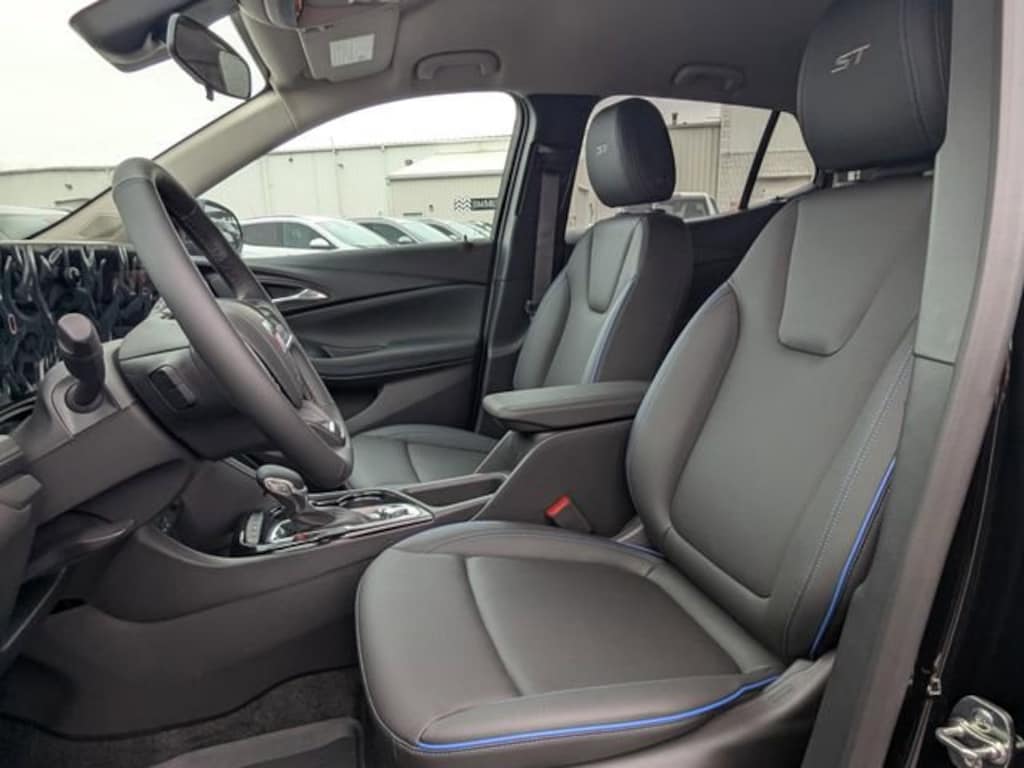 New 2026 Buick Encore GX Sport Touring SUV