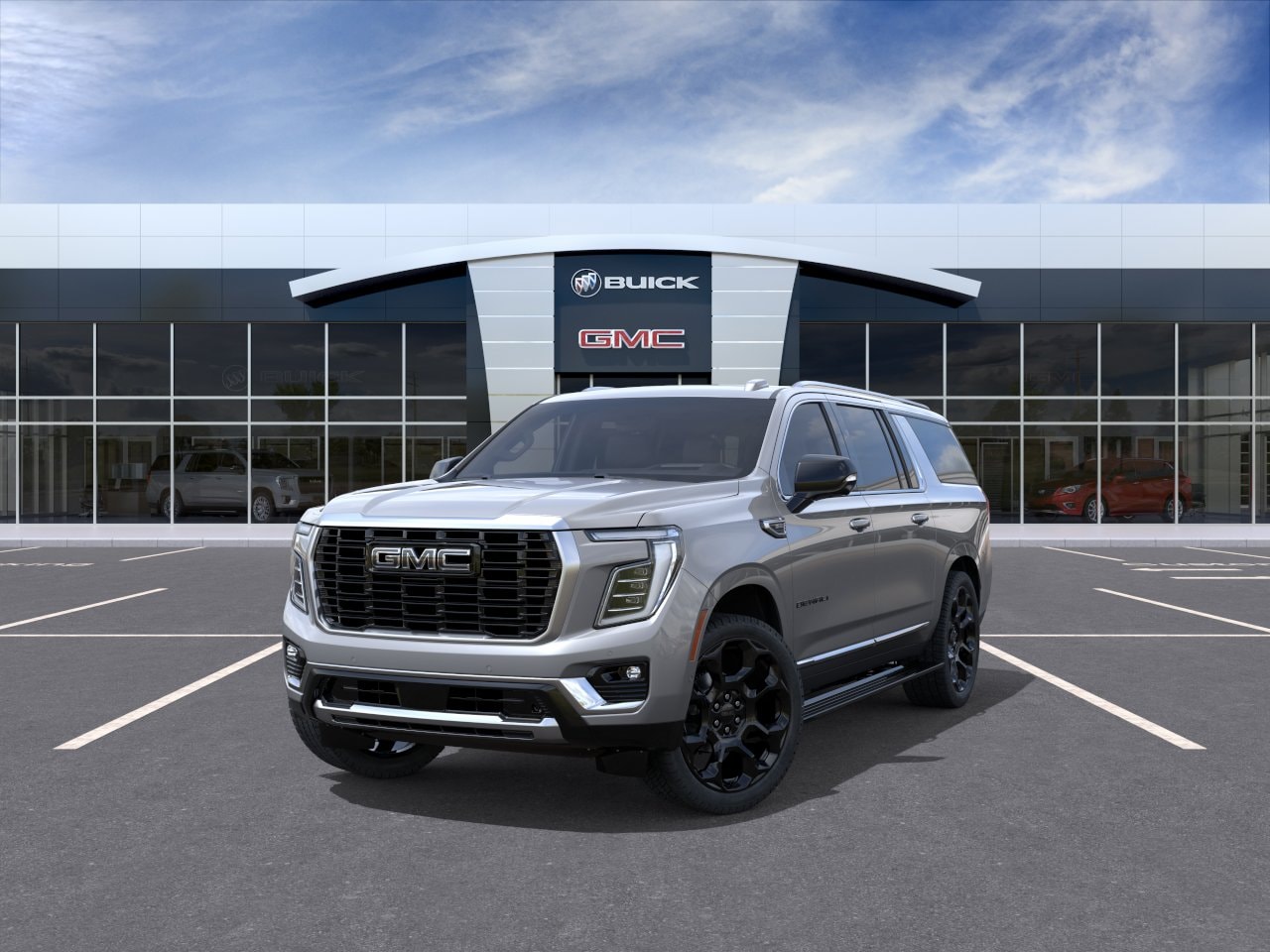 2026 GMC Yukon XL Denali - Photo 8