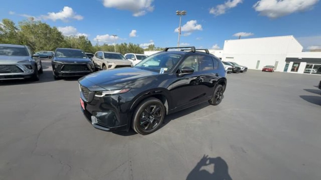 Used 2026 Mazda CX-5 2.5 S Premium SUV