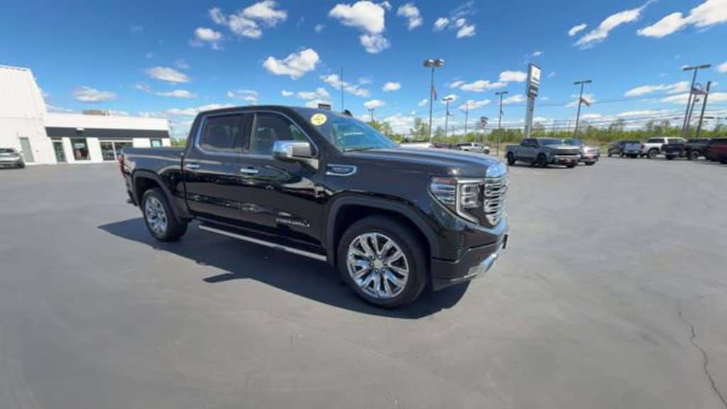 Used 2023 GMC Sierra 1500 Denali Truck