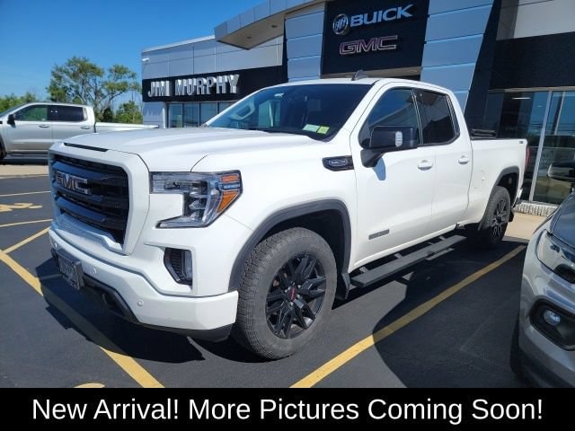 2021 GMC Sierra 1500 Truck 