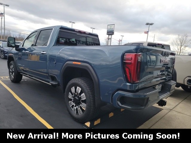 2025 Gmc Sierra 2500 HD Denali photo 2