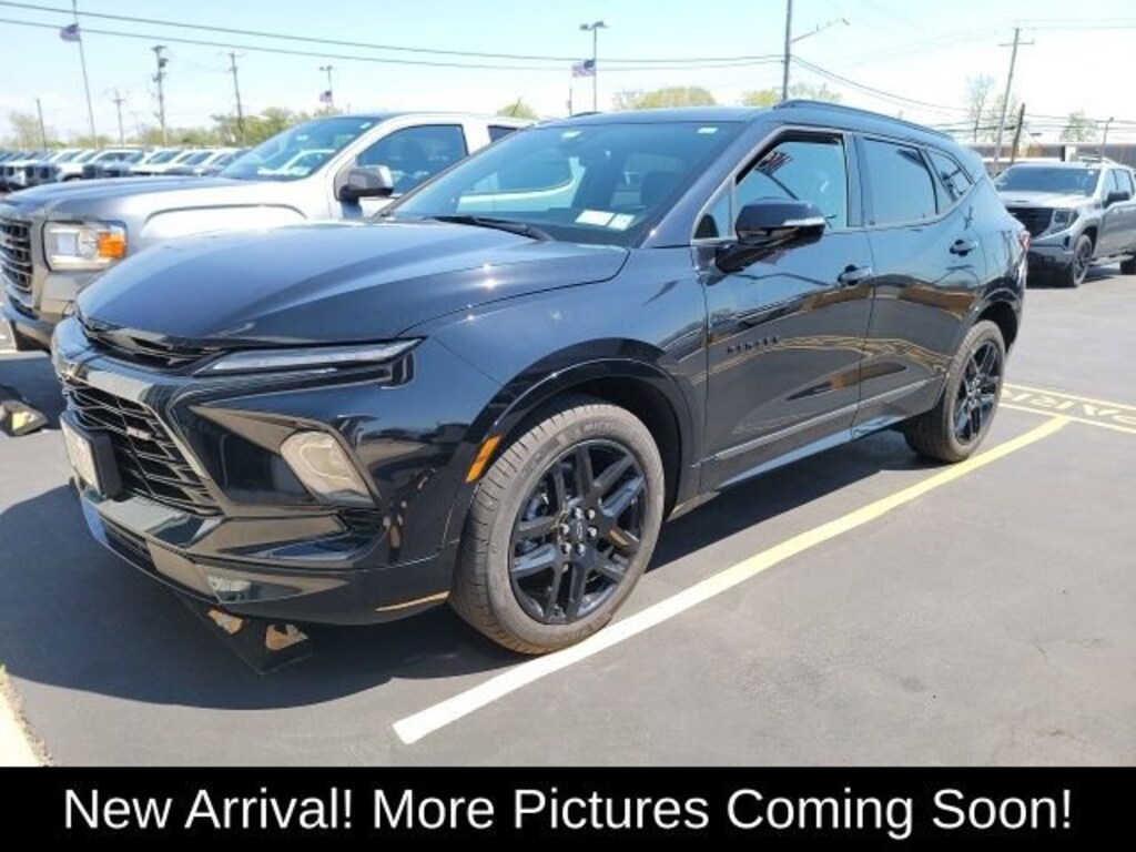 Used 2024 Chevrolet Blazer RS SUV