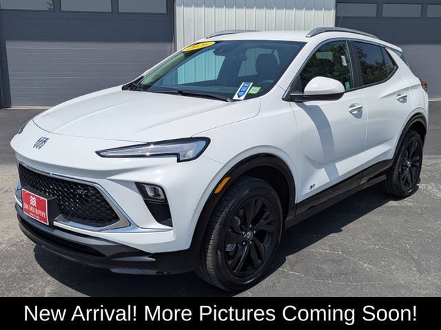 2020 Buick Encore GX Select's photo
