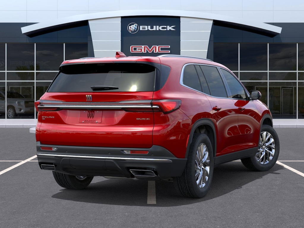 New 2026 Buick Enclave Preferred SUV
