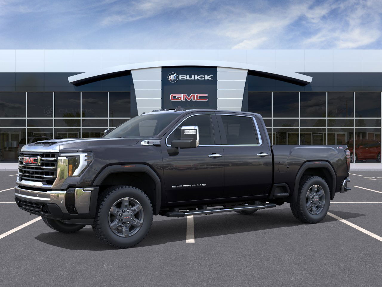 2026 Gmc Sierra 2500 HD SLT photo 2